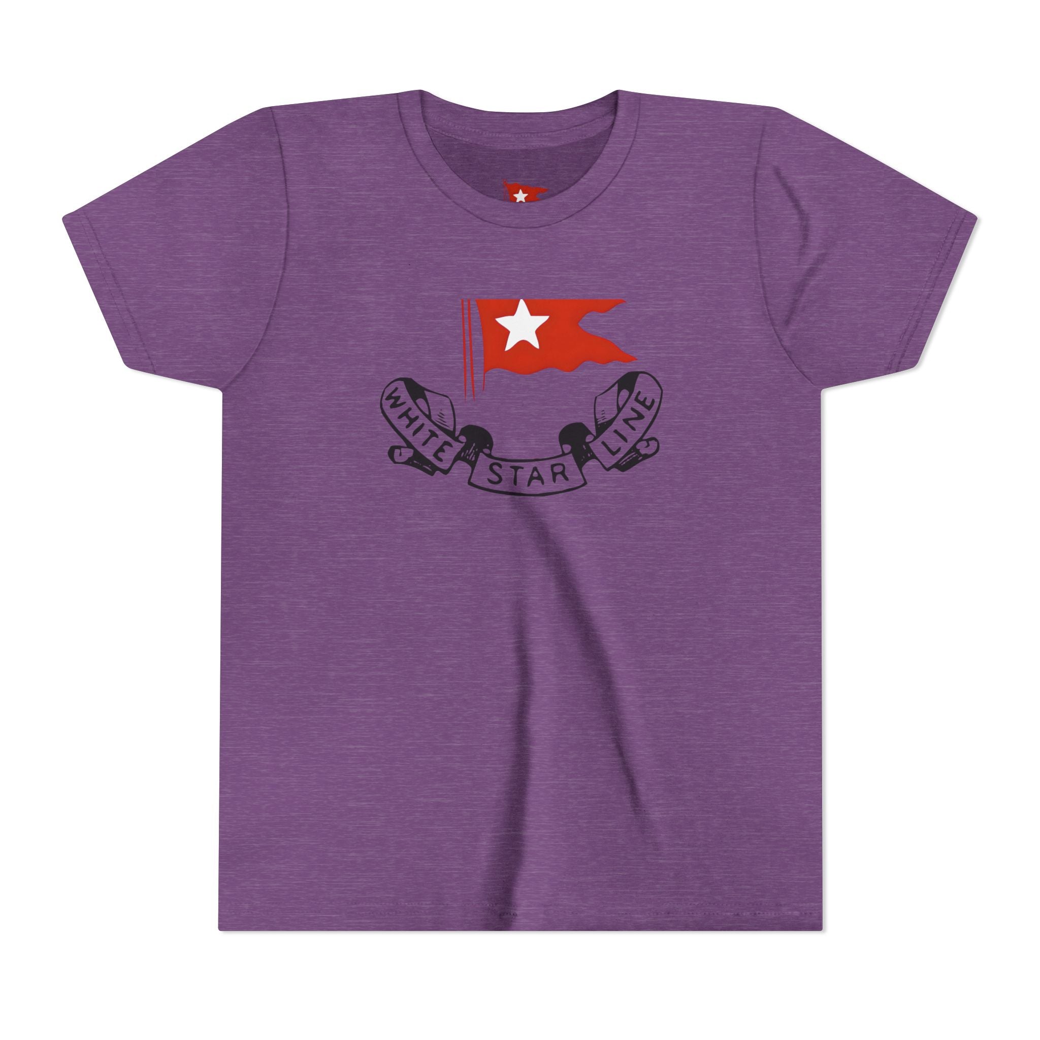 White Star Line Kids Tee / T-Shirt