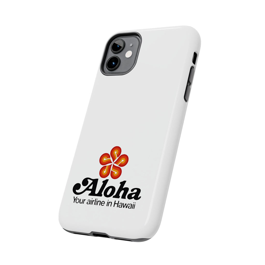 Aloha Airlines Tough Phone Case
