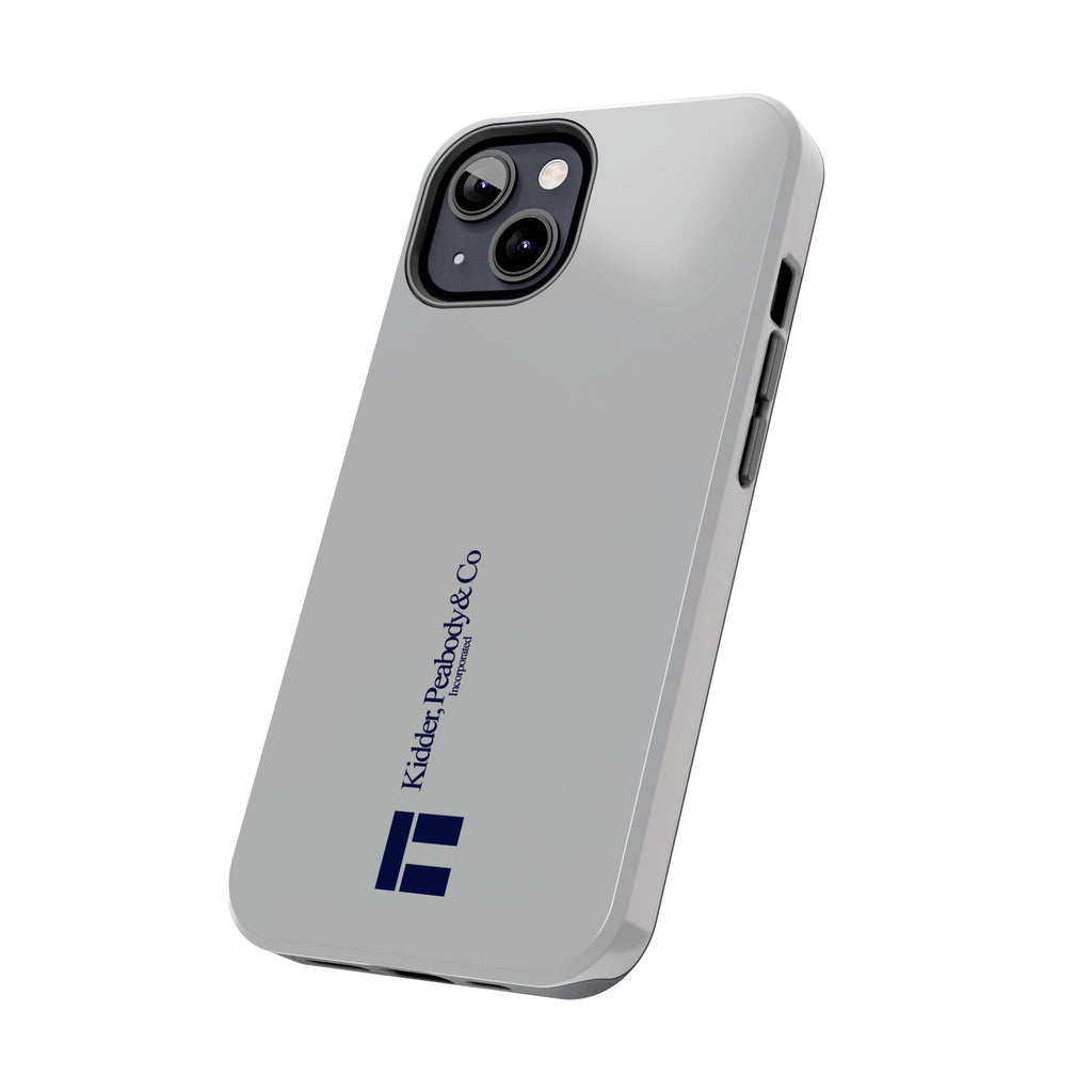 Kidder, Peabody & Co. Tough Phone Case