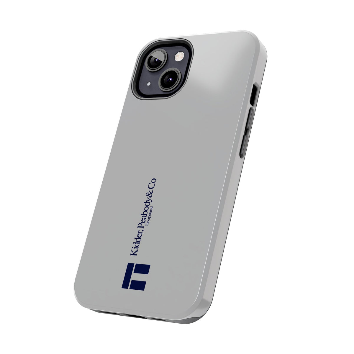 Kidder, Peabody & Co. Tough Phone Case