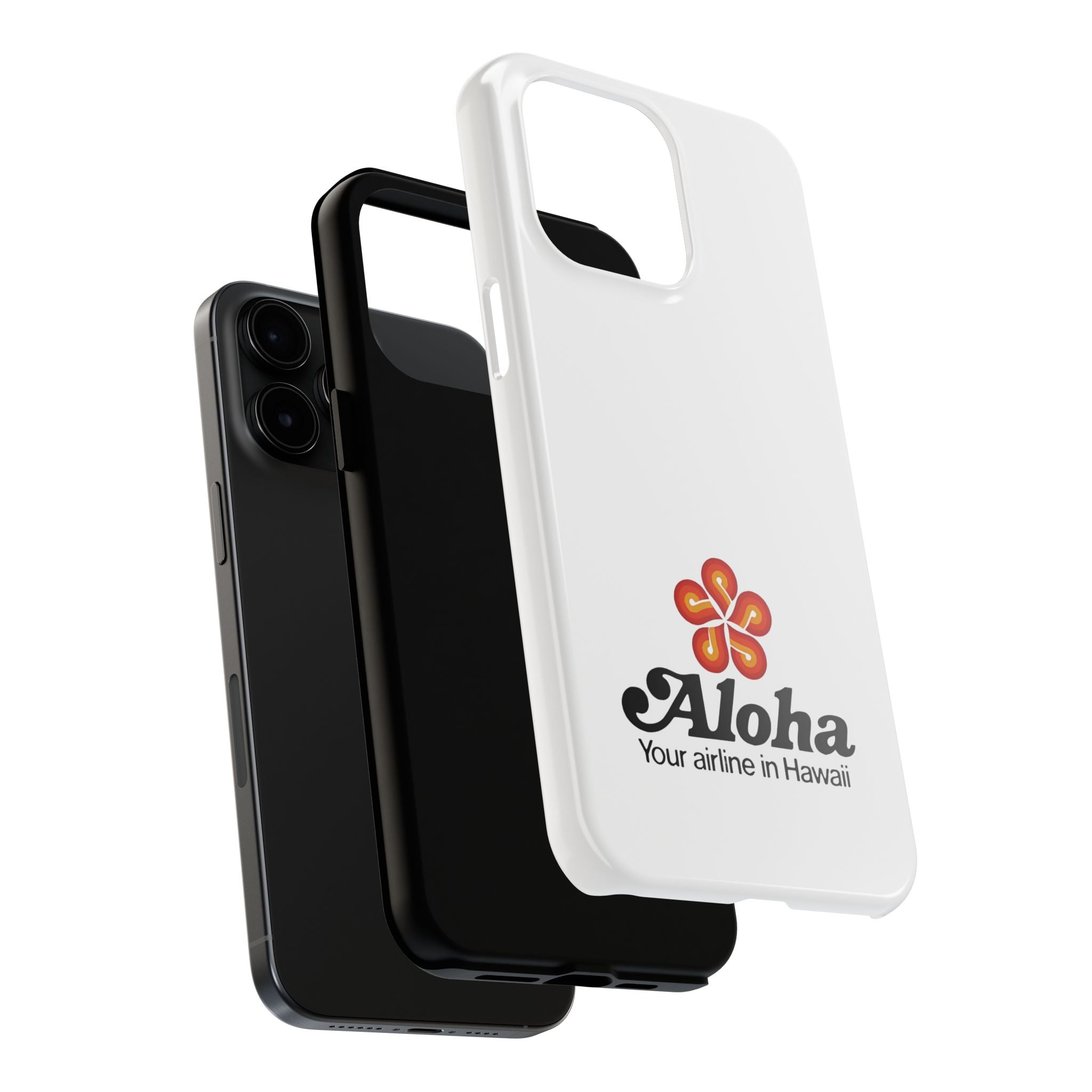 Aloha Airlines Tough Phone Case
