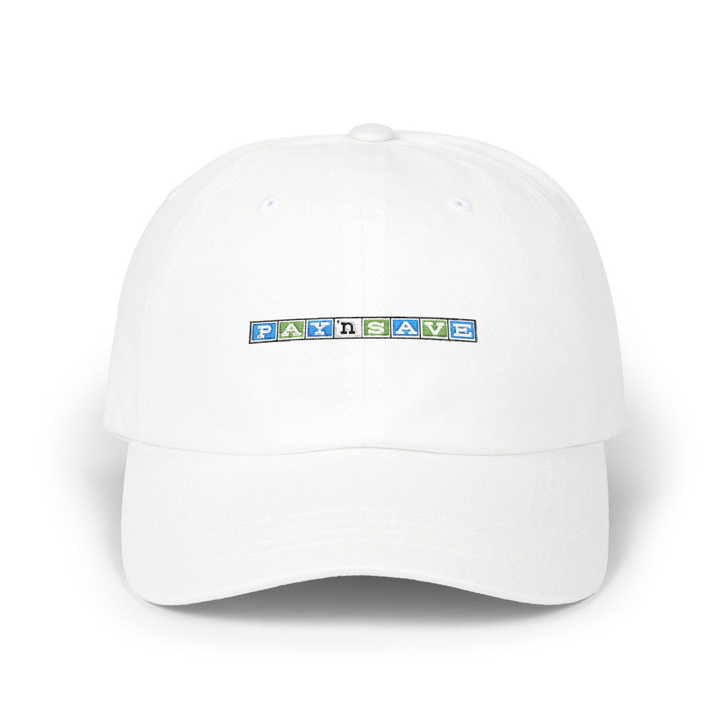 Pay 'n Save Embroidered Dad Cap Hat