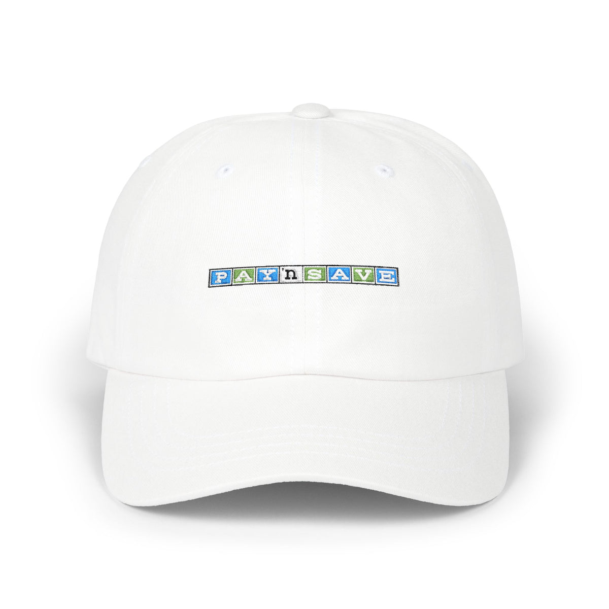 Pay 'n Save Embroidered Dad Cap Hat