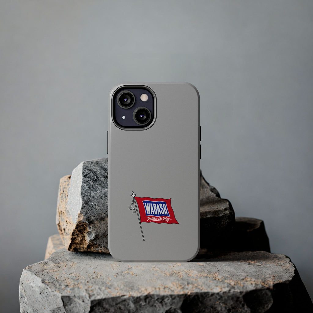 Wabash Railroad Tough Phone Case