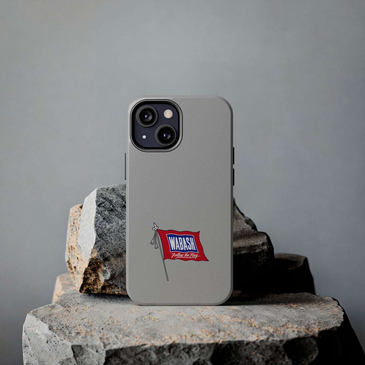 Wabash Railroad Tough Phone Case