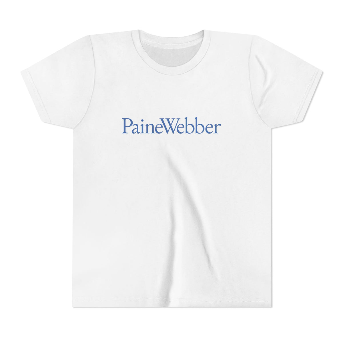 PaineWebber Kids Tee / T-Shirt