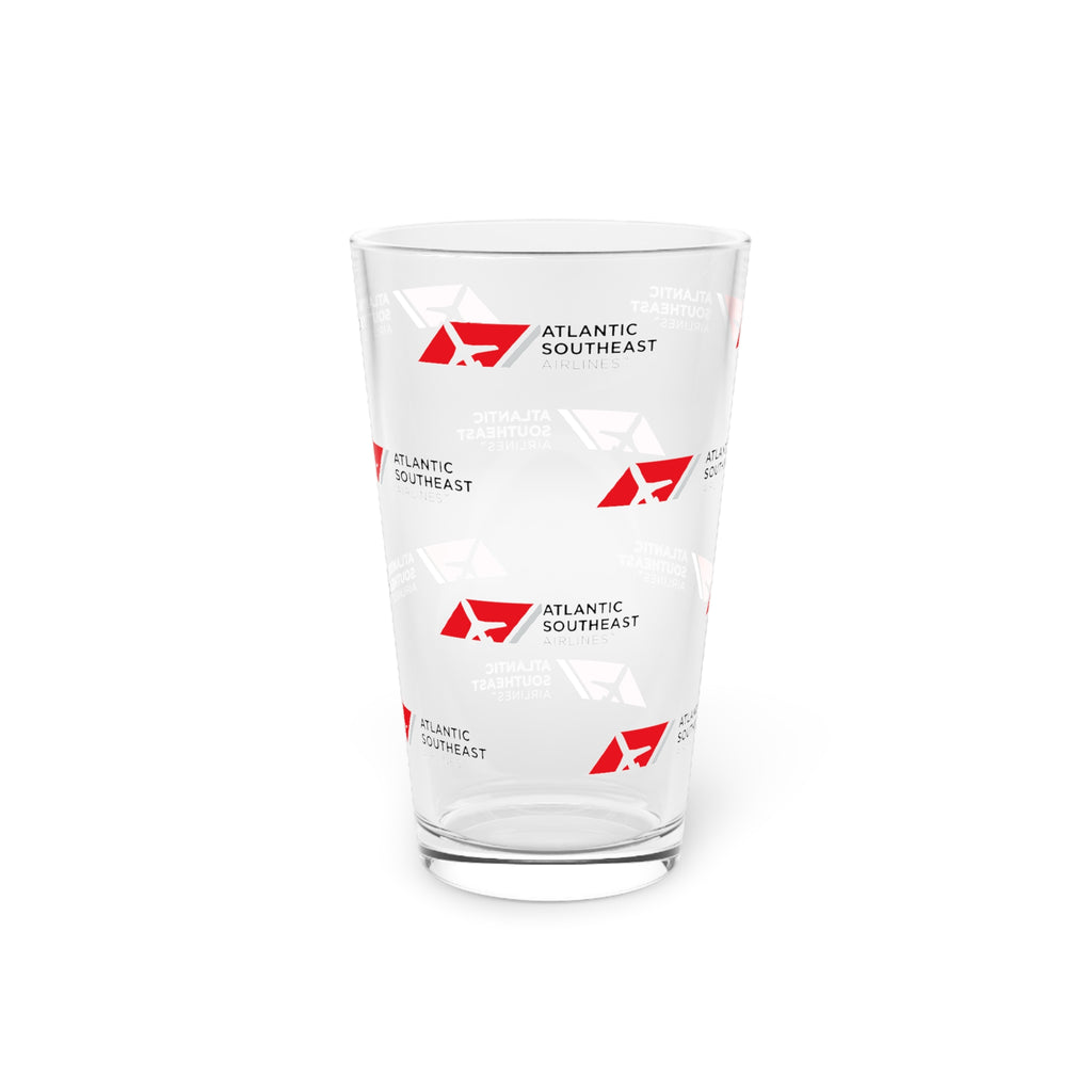 Atlantic Southeast Airlines 16oz Pint Glass