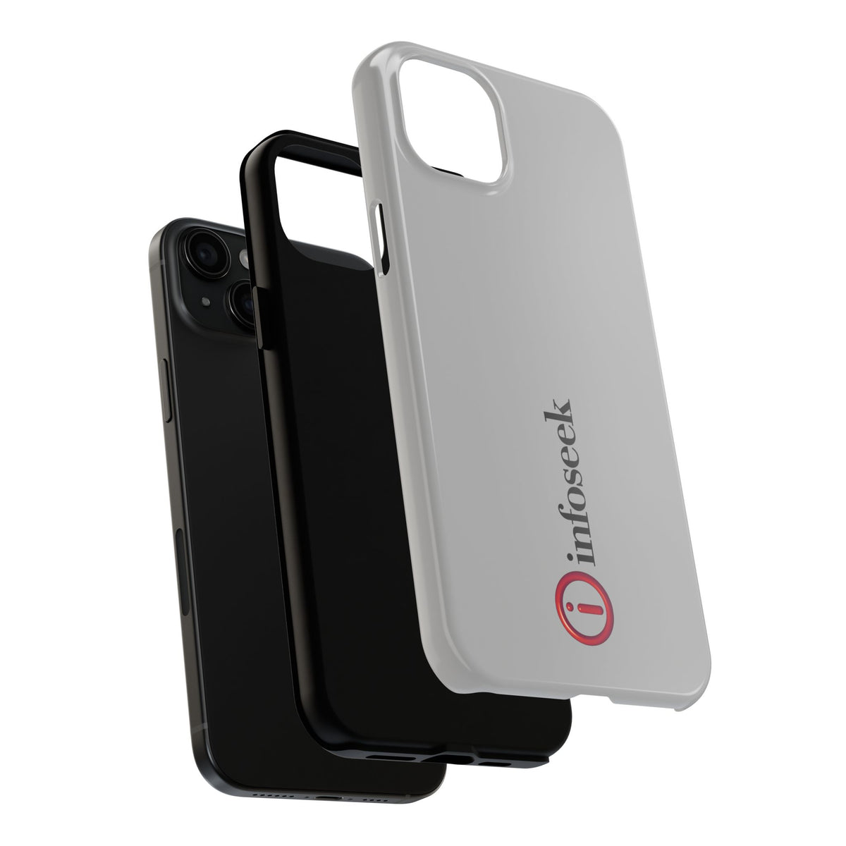 Infoseek Tough Phone Case