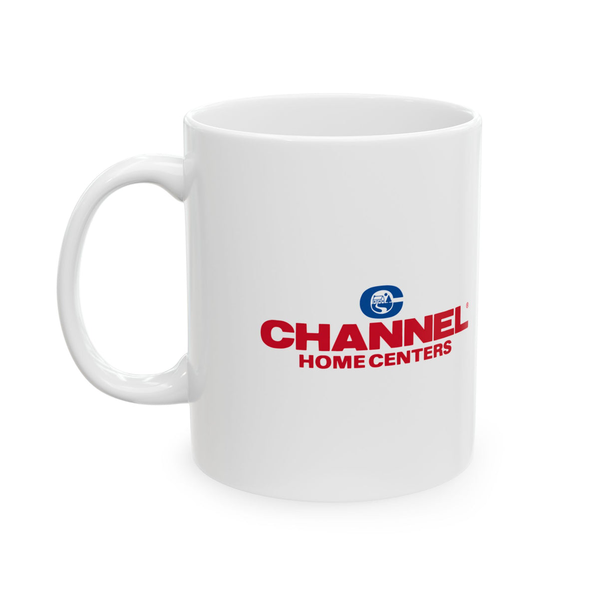 Channel Home Centers Ceramic Coffee Mug
