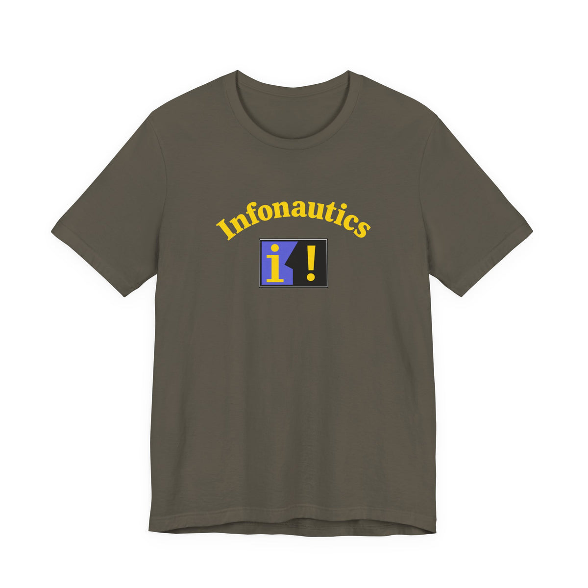 Infonautics T-Shirt