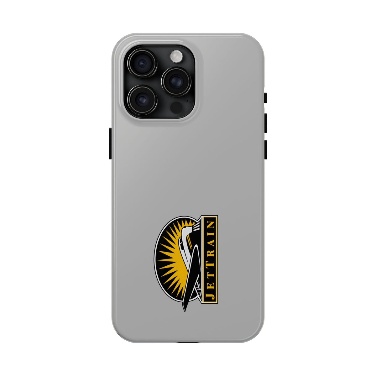 Bombardier JetTrain Tough Phone Case