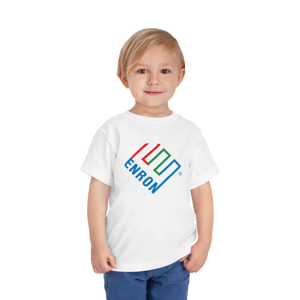 Enron Toddler Tee / T-Shirt