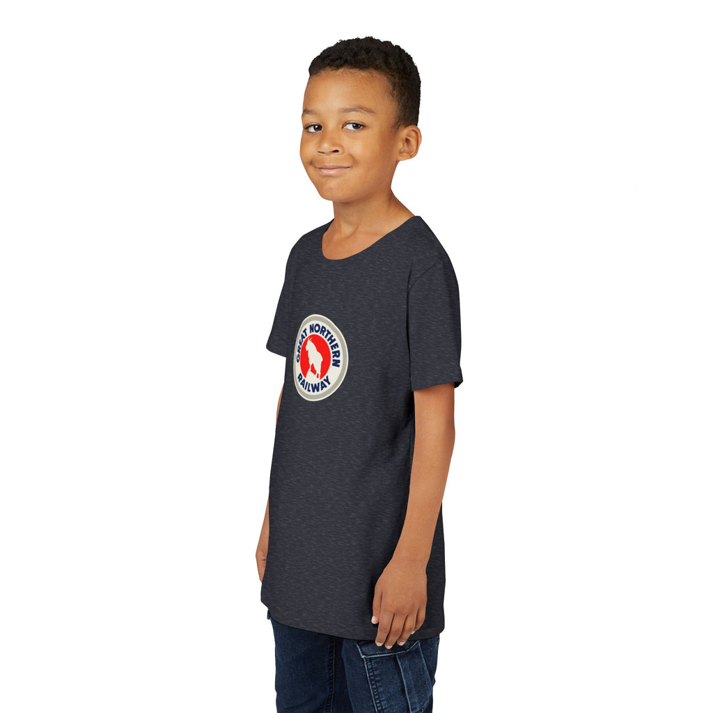 Great Northern Railway Kids Tee / T-Shirt