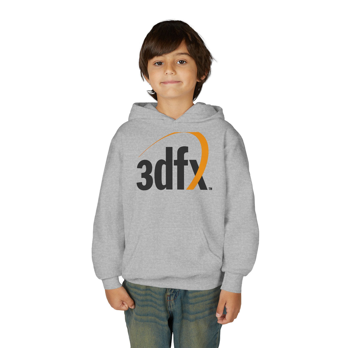 3dfx Interactive Youth Hoodie / Sweatshirt