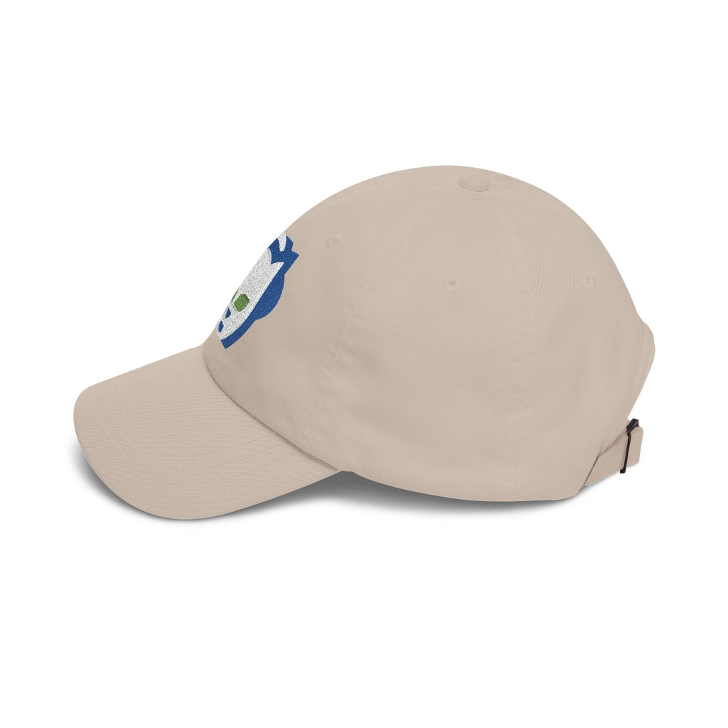 Napster Embroidered Dad Cap Hat