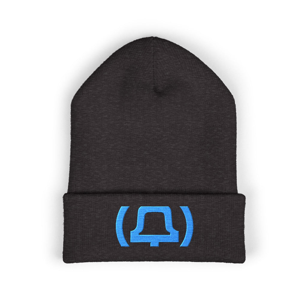 Bell System Cuffed Beanie