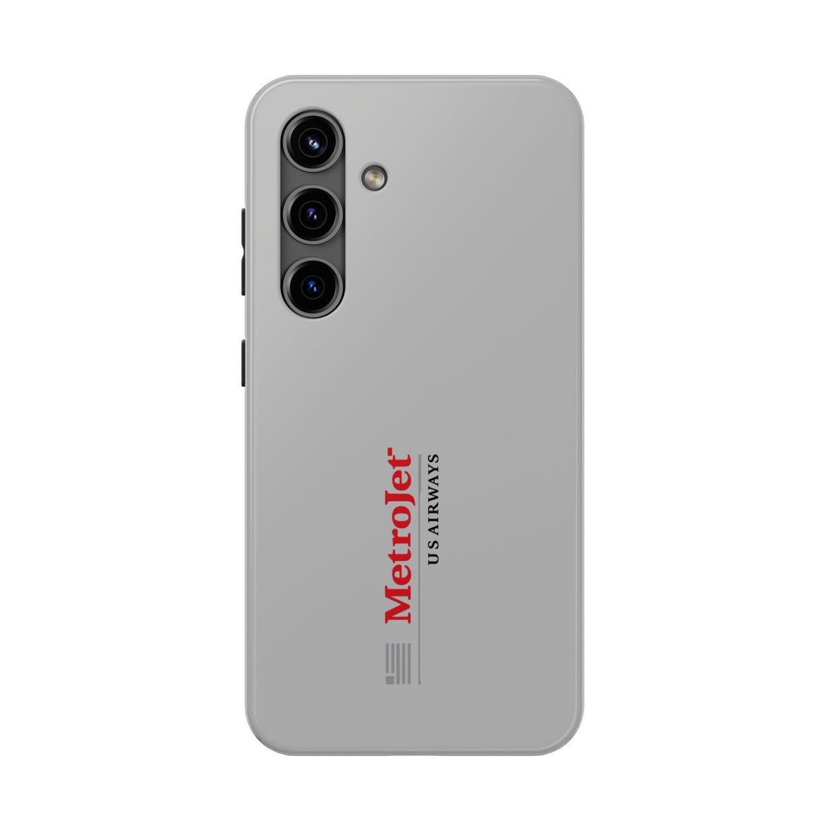 MetroJet Tough Phone Case