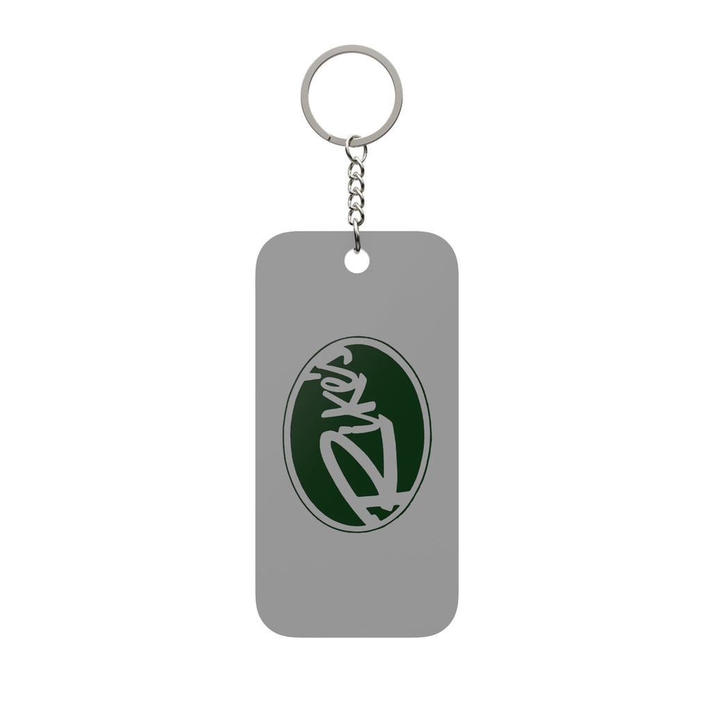 Rike-Kumler Company Double-Sided Keychain Charm