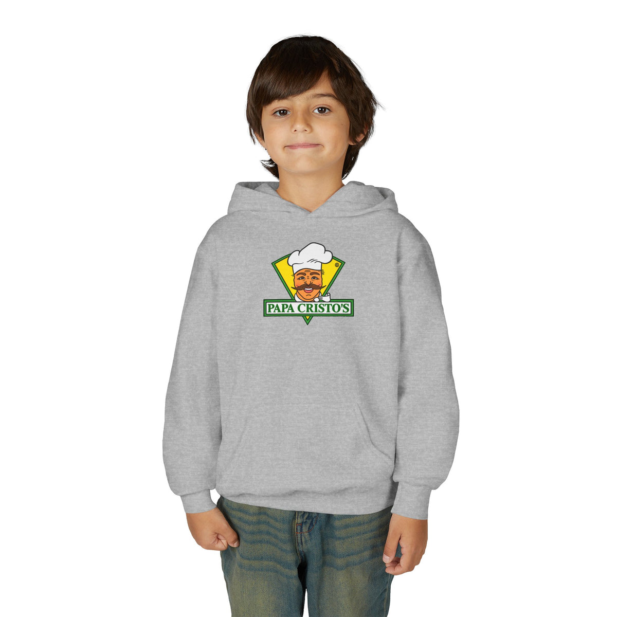 Papa Cristo's Youth Hoodie / Sweatshirt