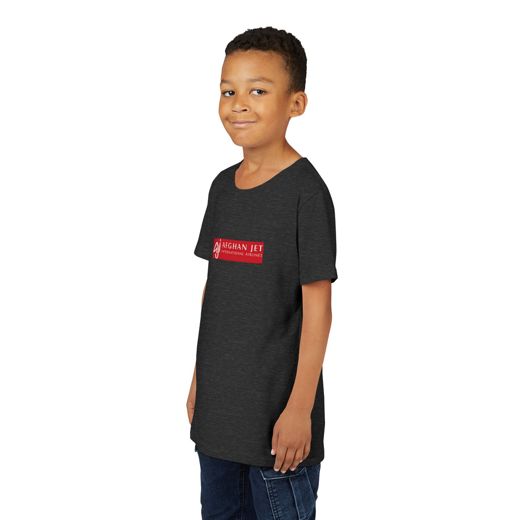 Afghan Jet International Airlines Kids Tee / T-Shirt