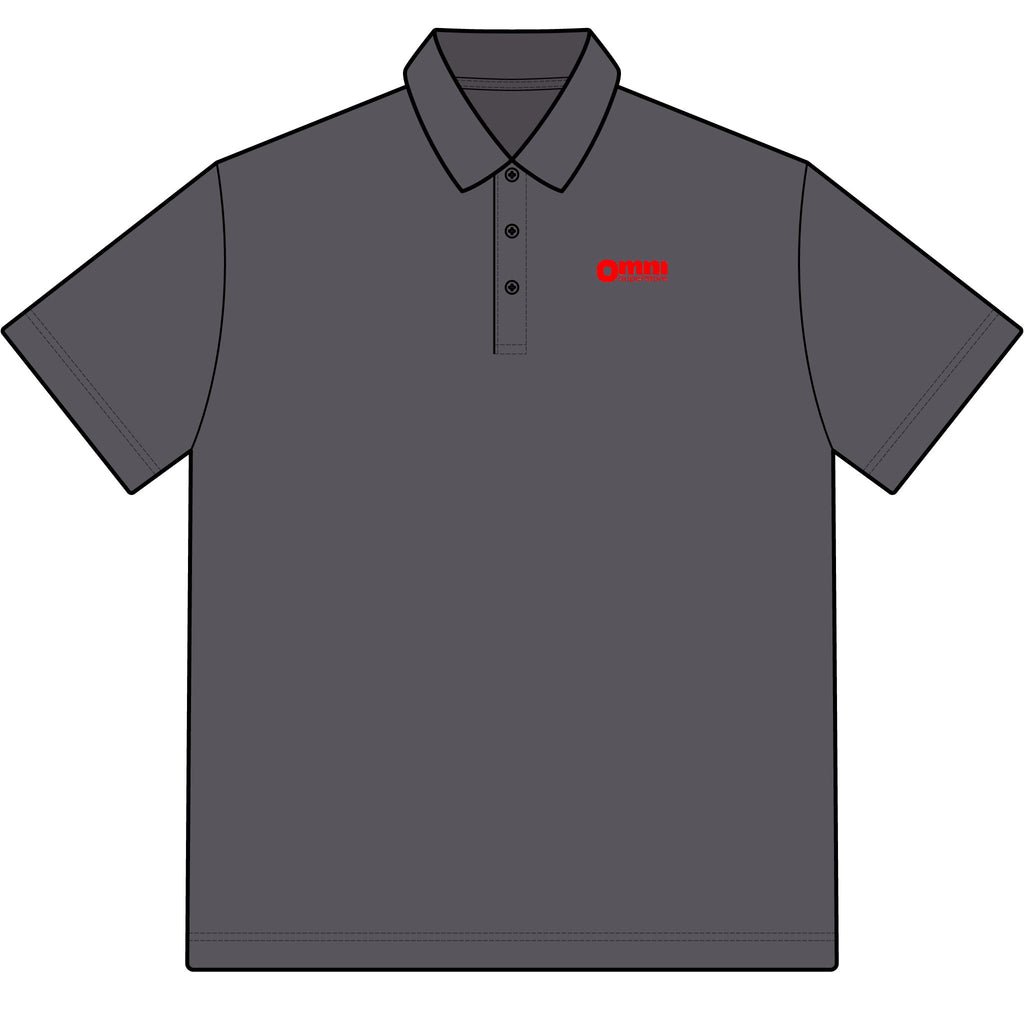 Omni Superstore Cotton Polo Shirt