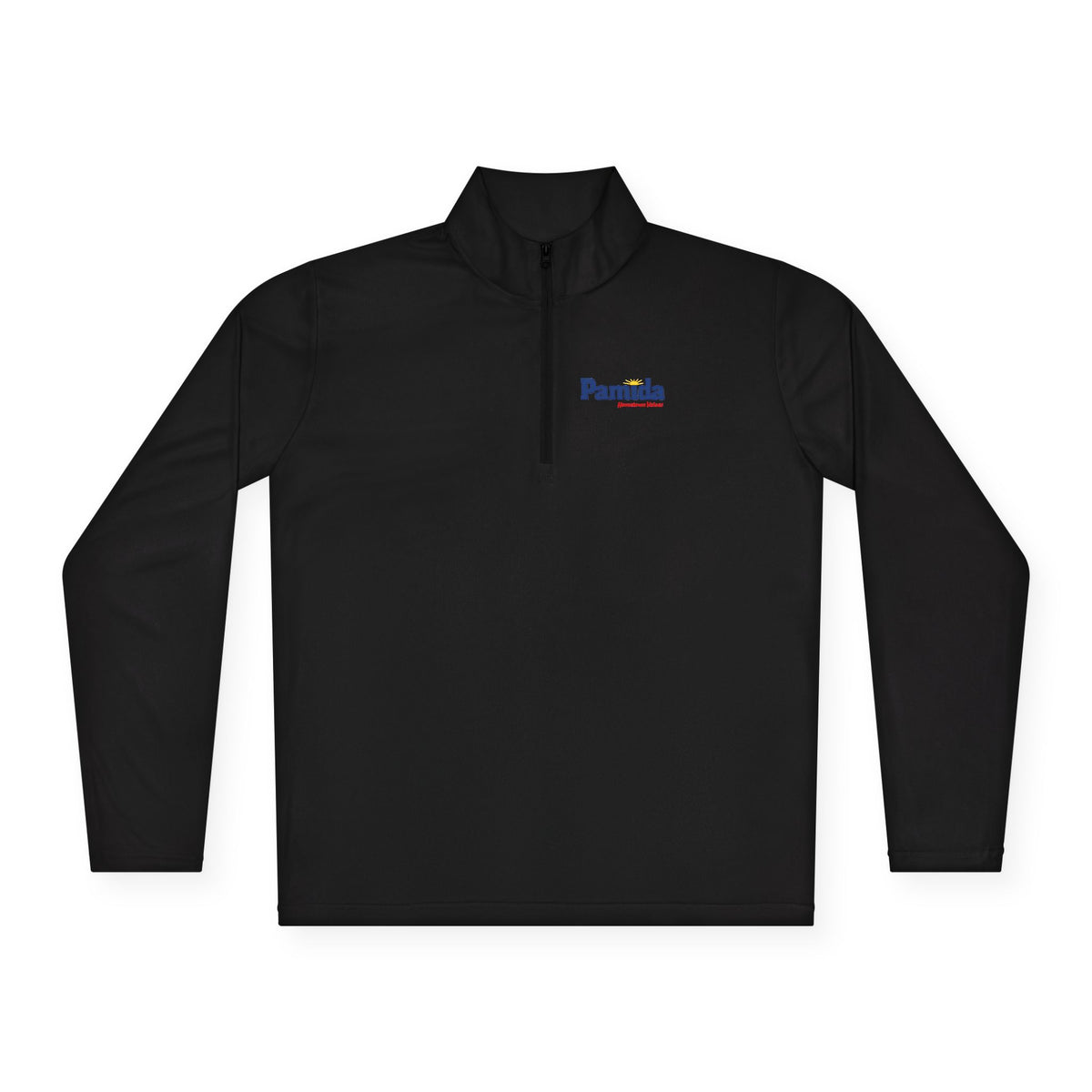 Pamida Unisex Quarter Zip Pullover