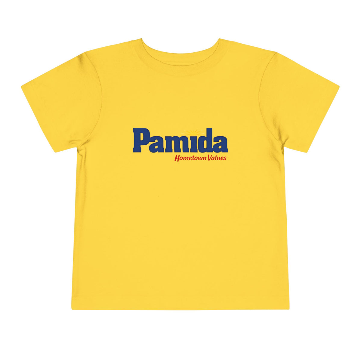 Pamida Toddler Tee / T-Shirt