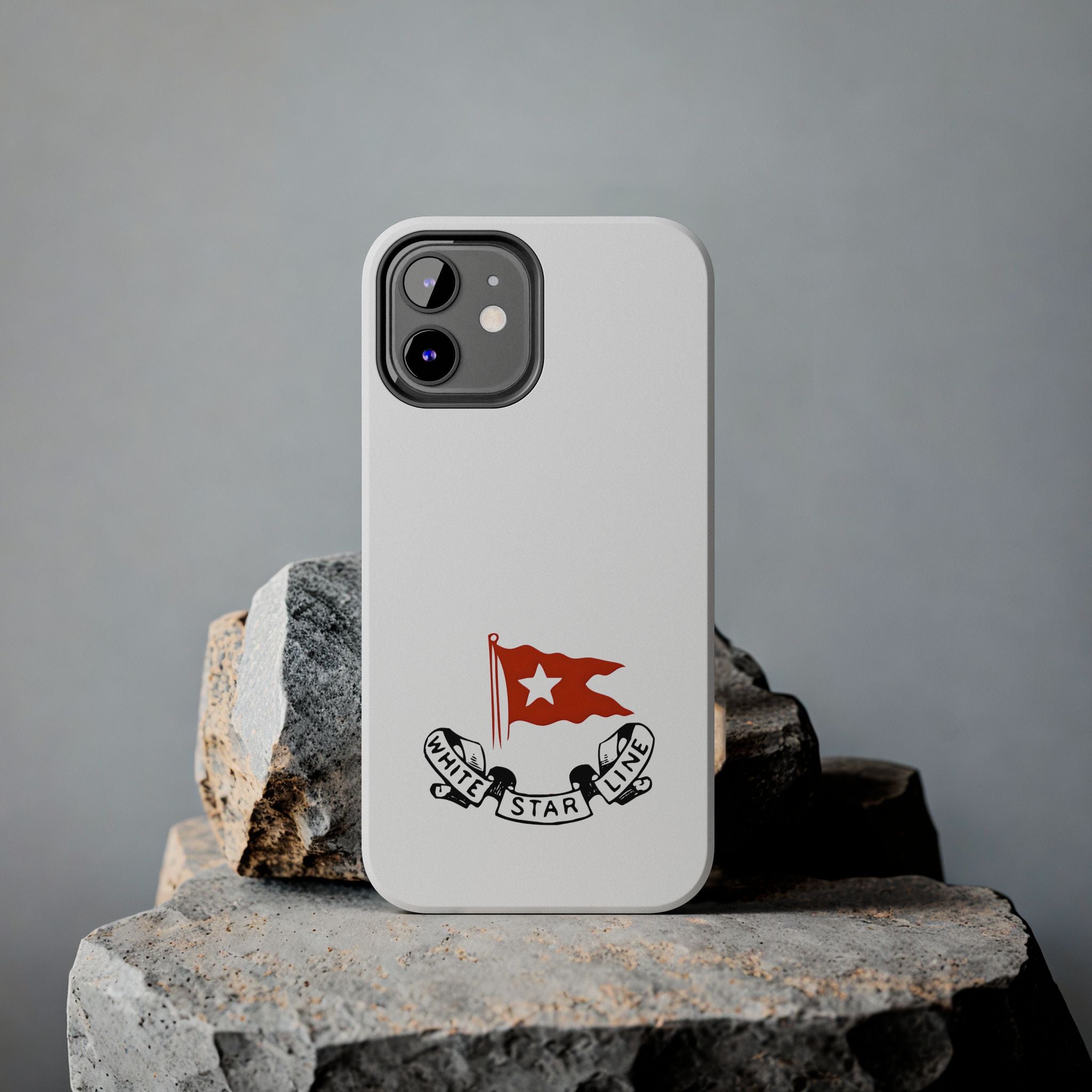 White Star Line Tough Phone Case