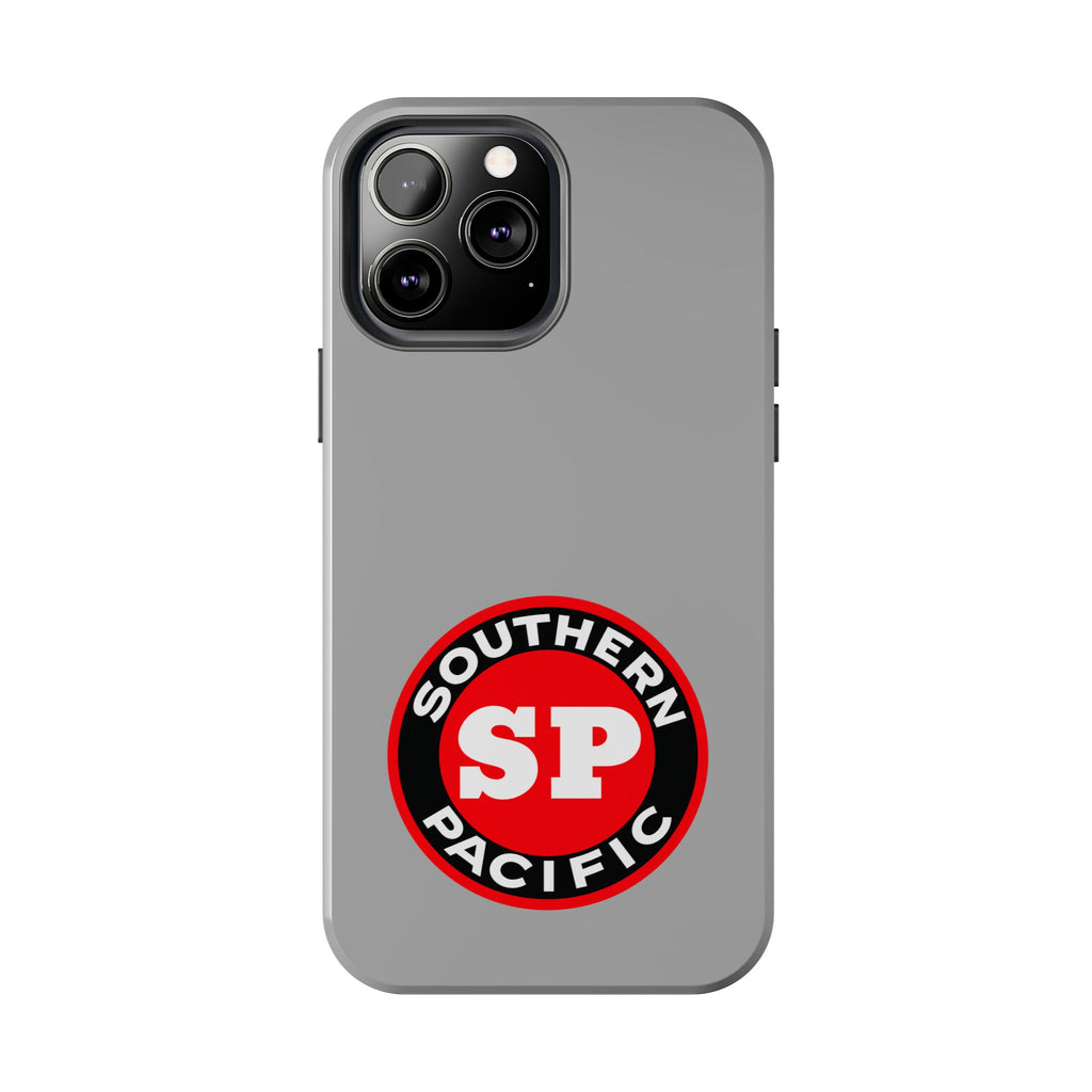 Southern Pacific Railroad Tough Phone Case