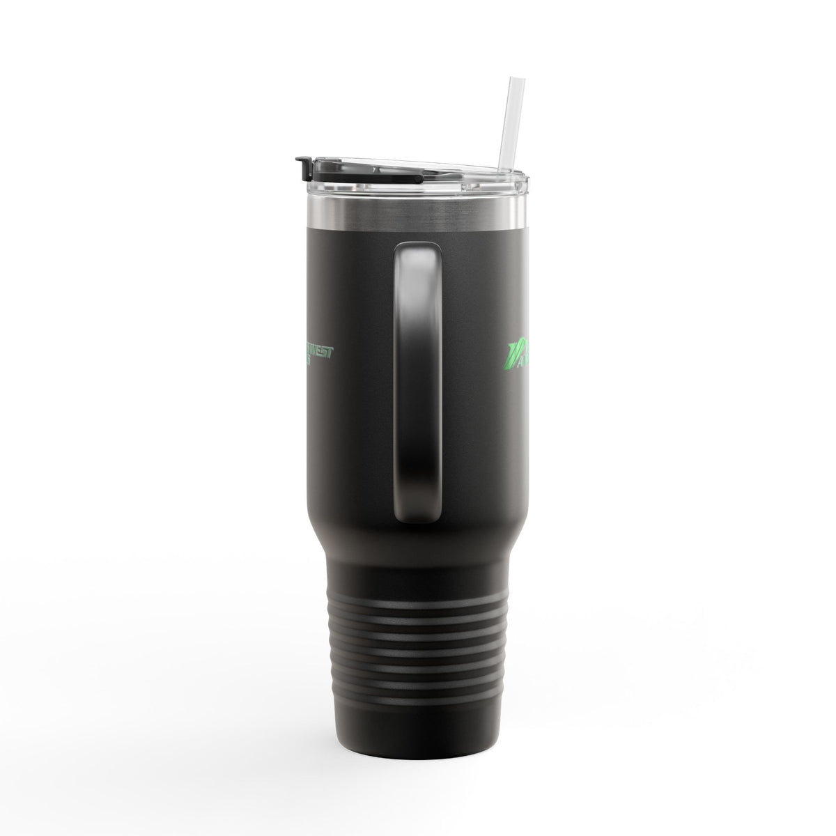 Wings West Airlines 40oz Insulated Travel Mug Stainless Tumbler