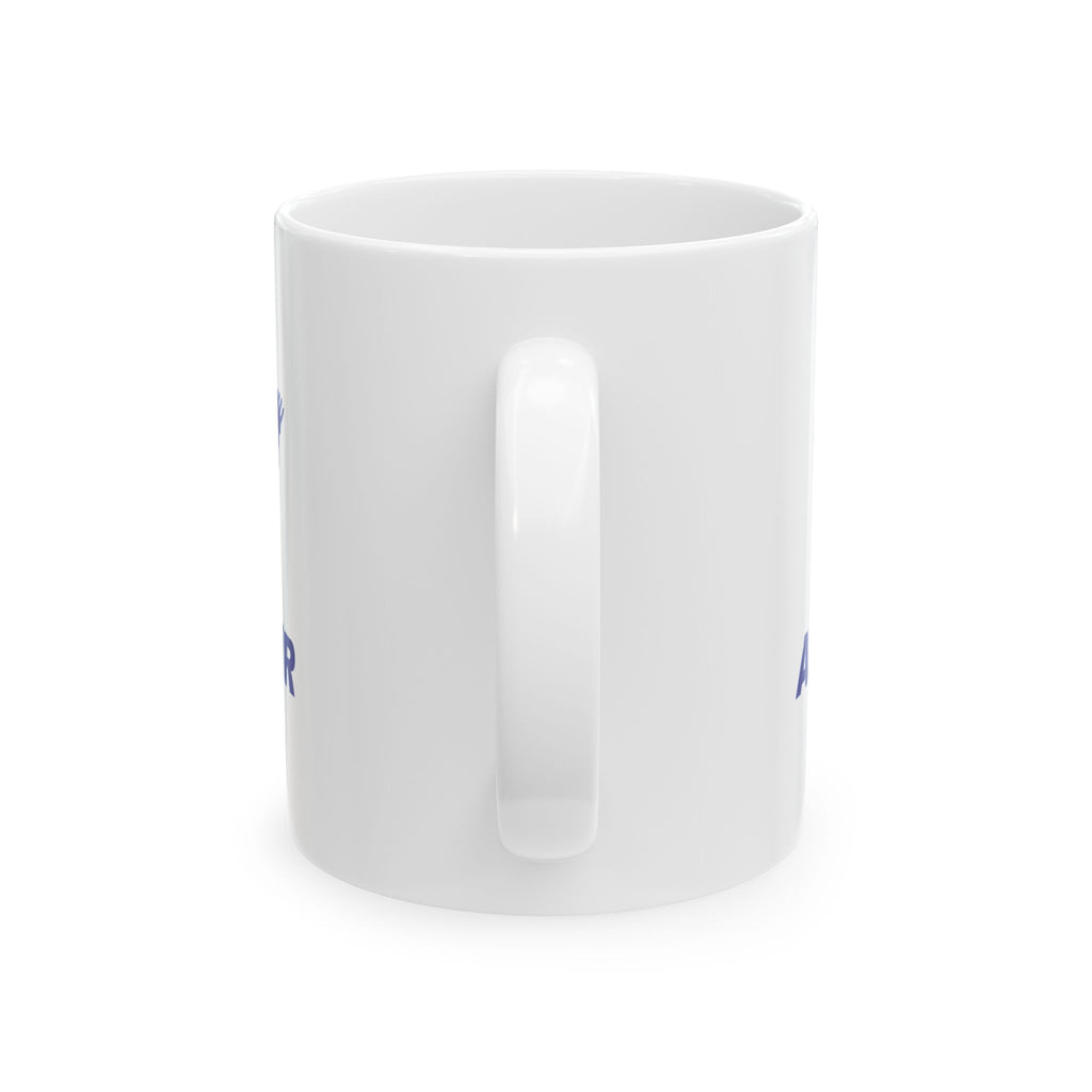 Ada Air Ceramic Coffee Mug