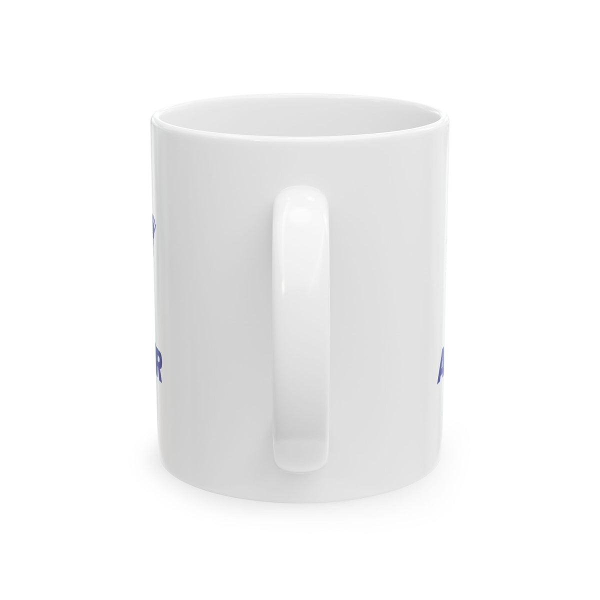 Ada Air Ceramic Coffee Mug