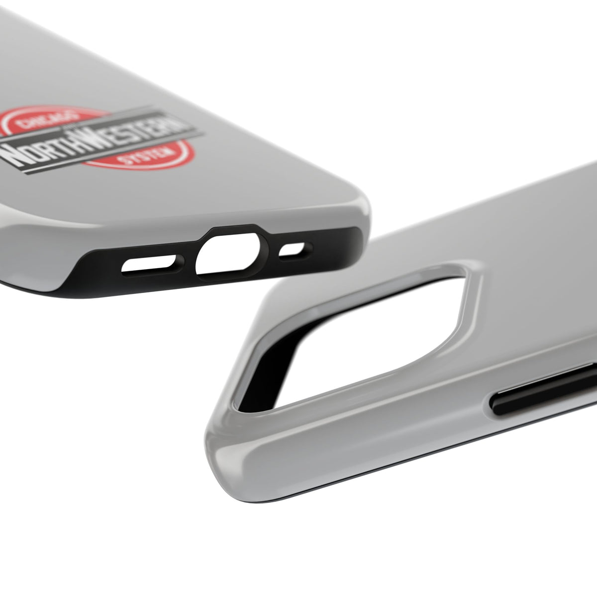 Chicago and North Western Railway Tough Phone Case