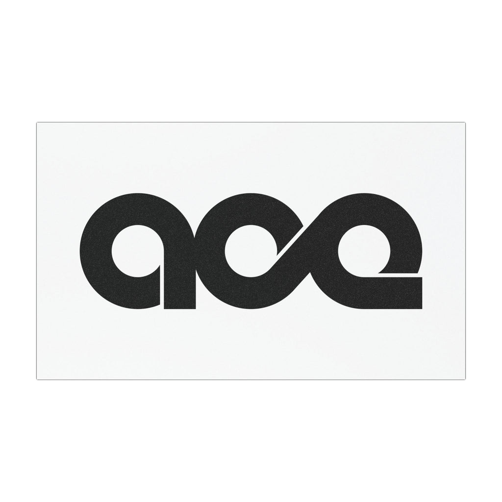 Action Computer Enterprise Car Magnet