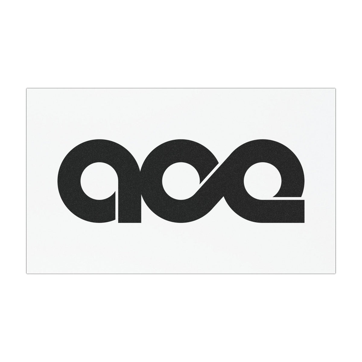 Action Computer Enterprise Car Magnet