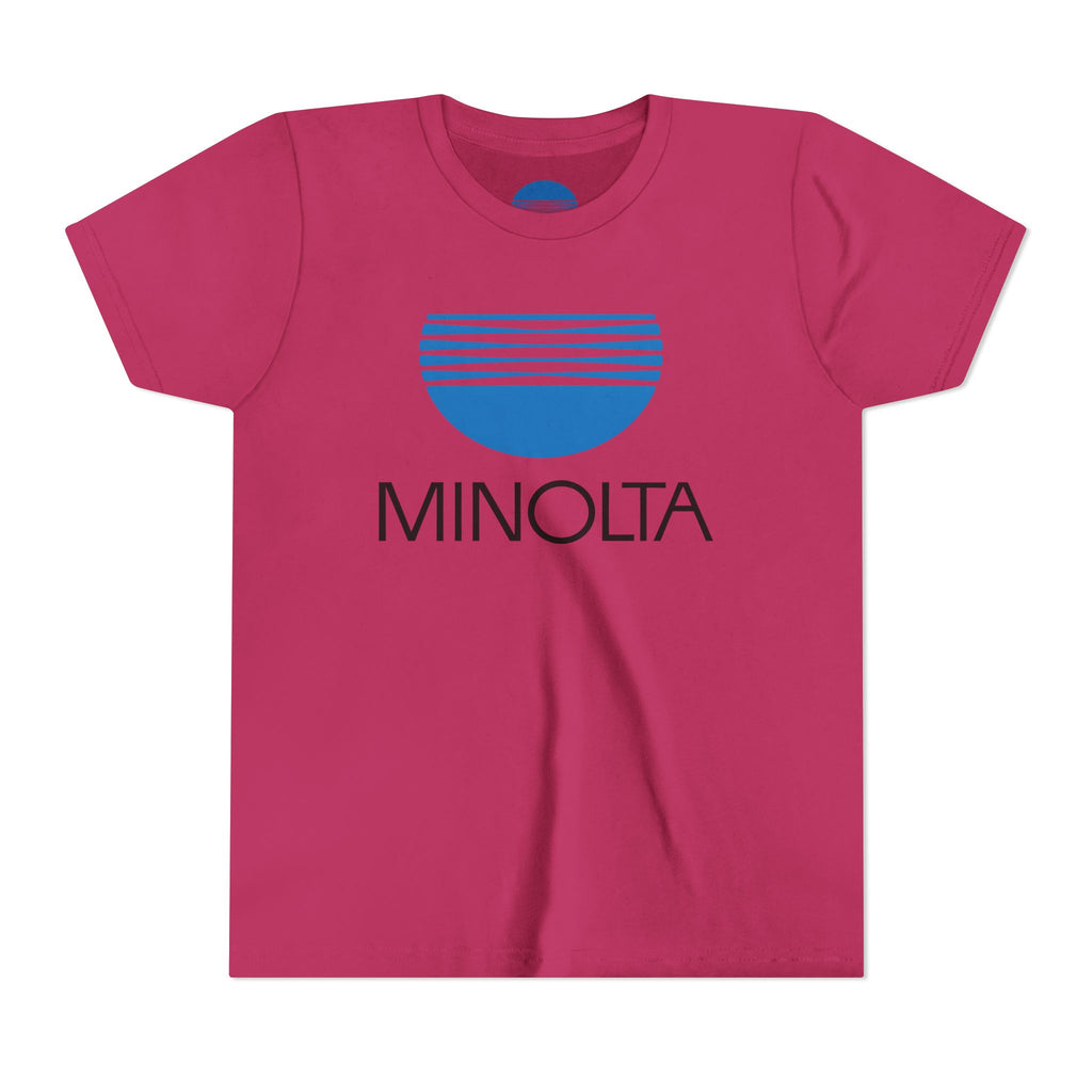 Minolta Kids Tee / T-Shirt