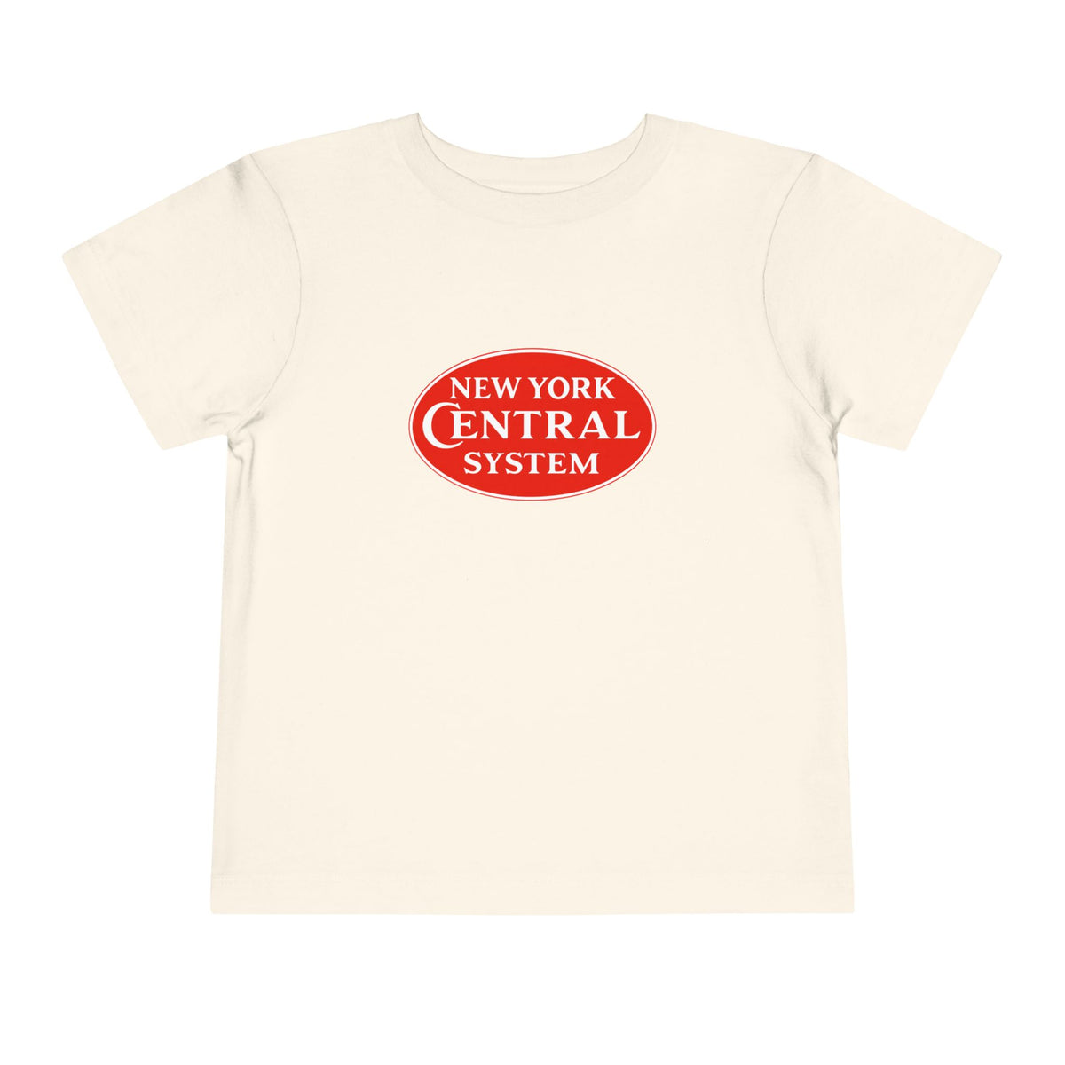 New York Central Railroad Toddler Tee / T-Shirt