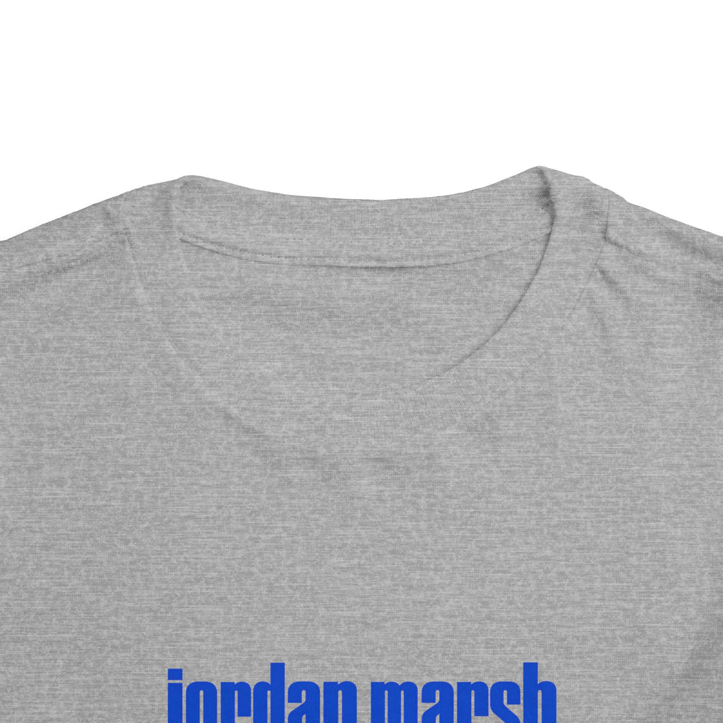 Jordan Marsh Toddler Tee / T-Shirt