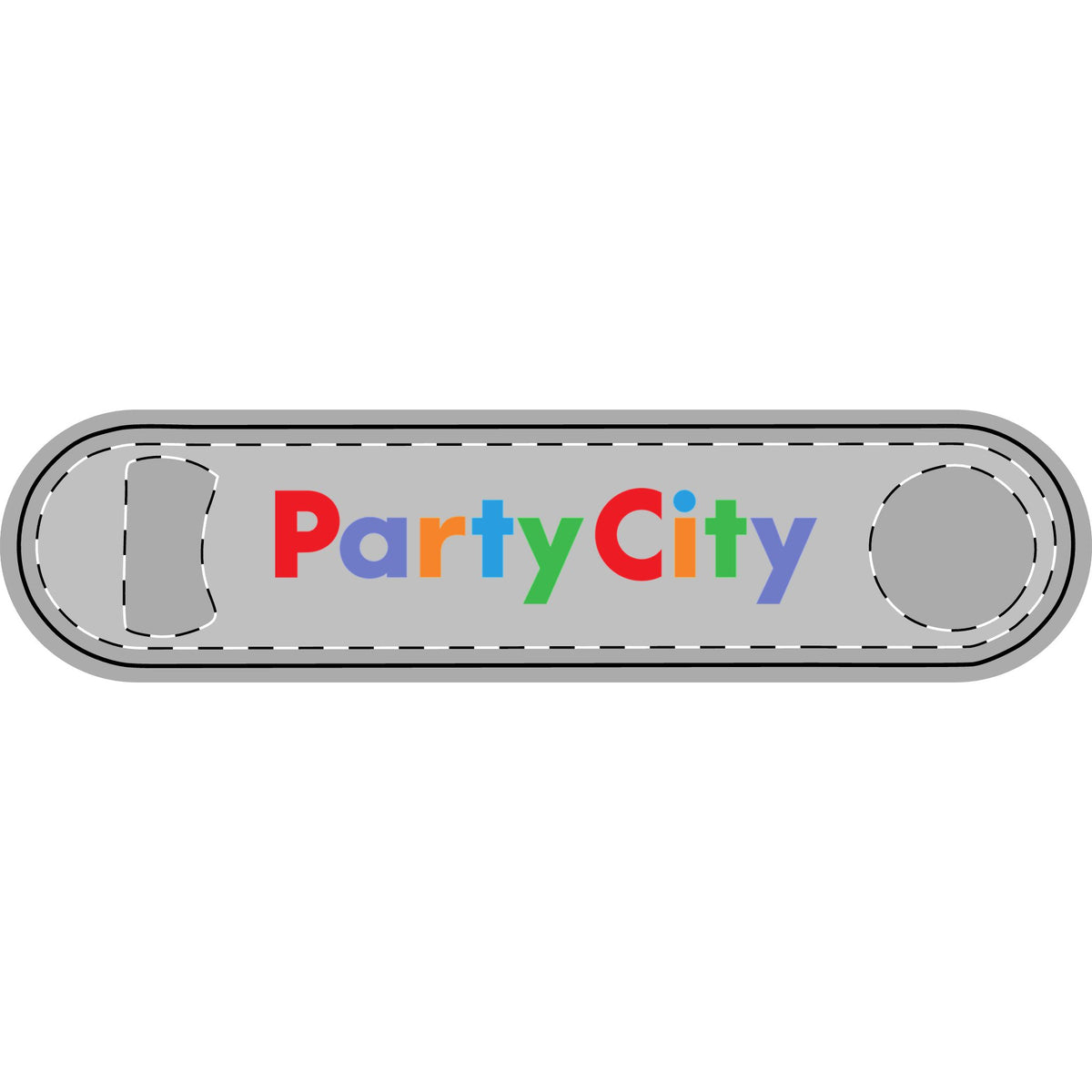 Party City Metal Bottle Opener
