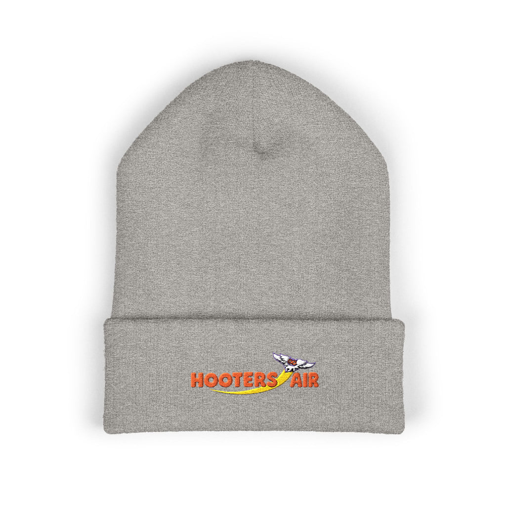 Hooters Air Cuffed Beanie