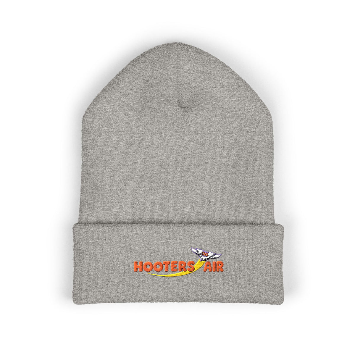 Hooters Air Cuffed Beanie
