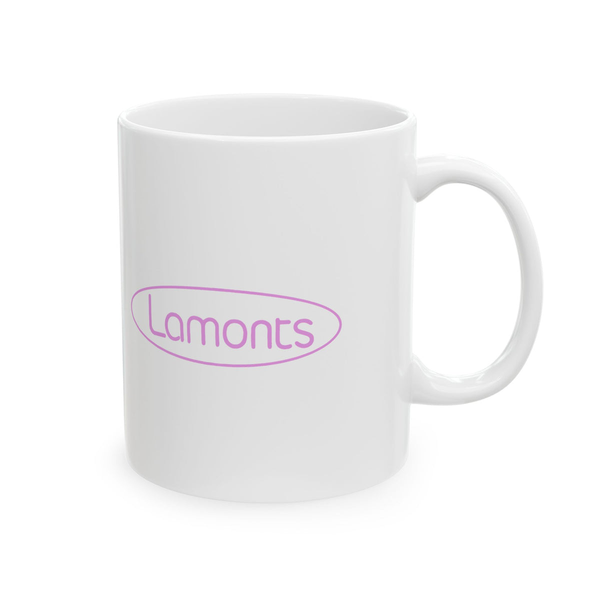 Lamonts Ceramic Coffee Mug