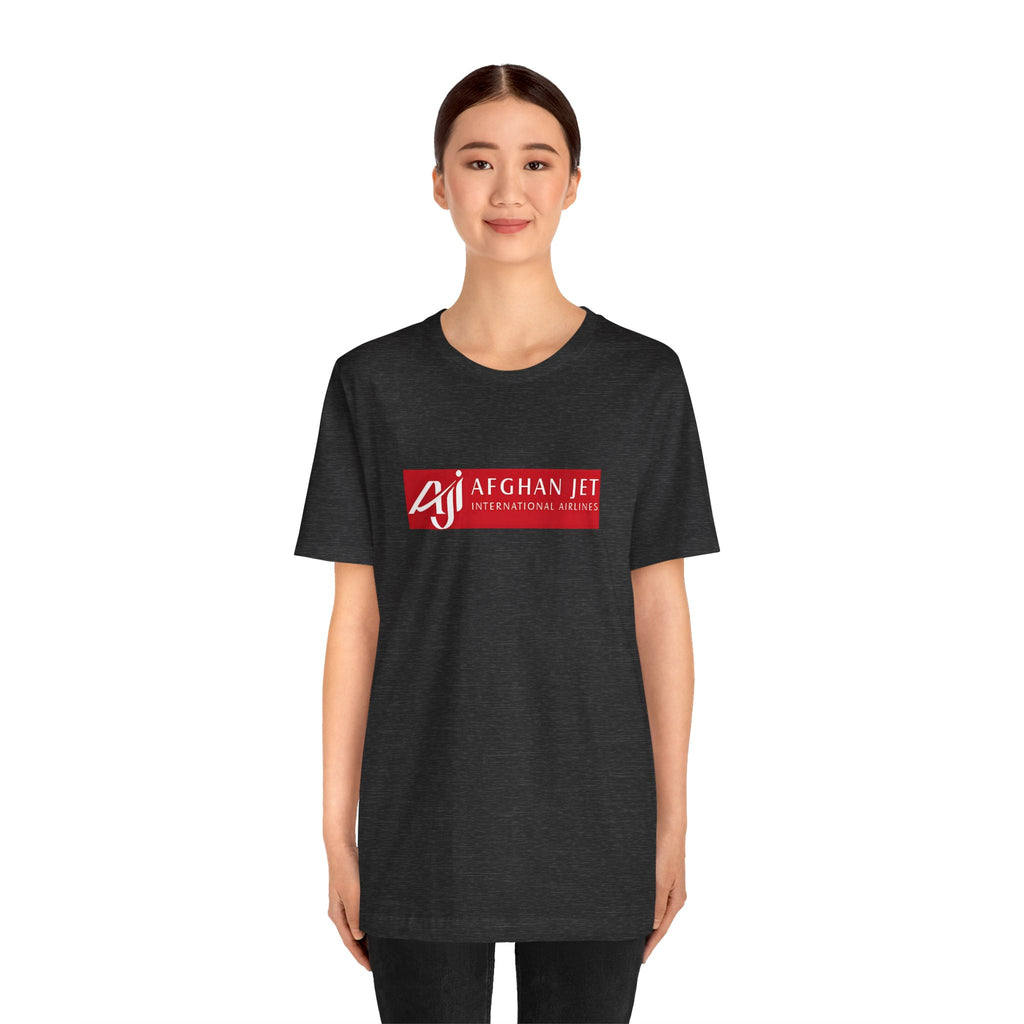 Afghan Jet International Airlines T-Shirt