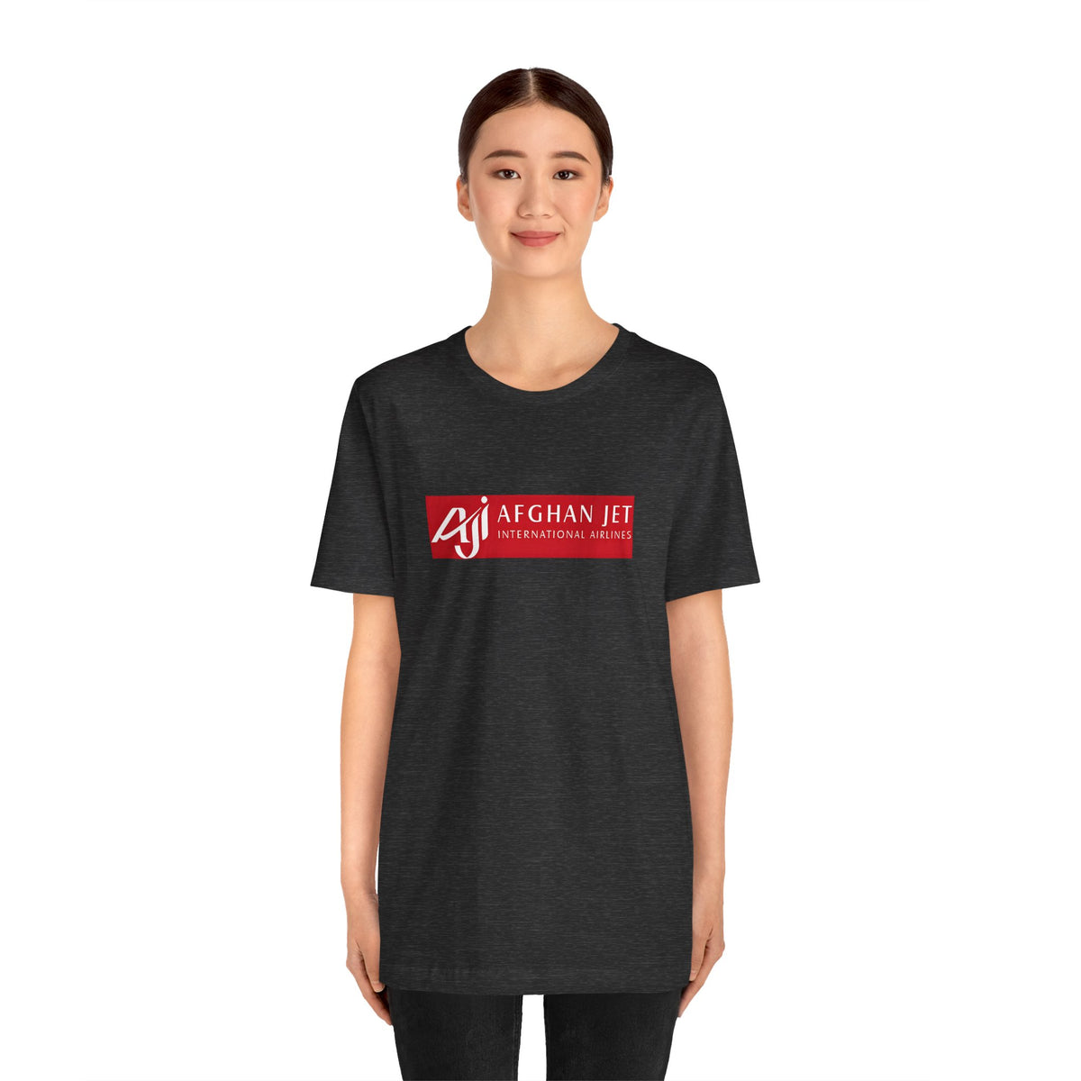 Afghan Jet International Airlines T-Shirt