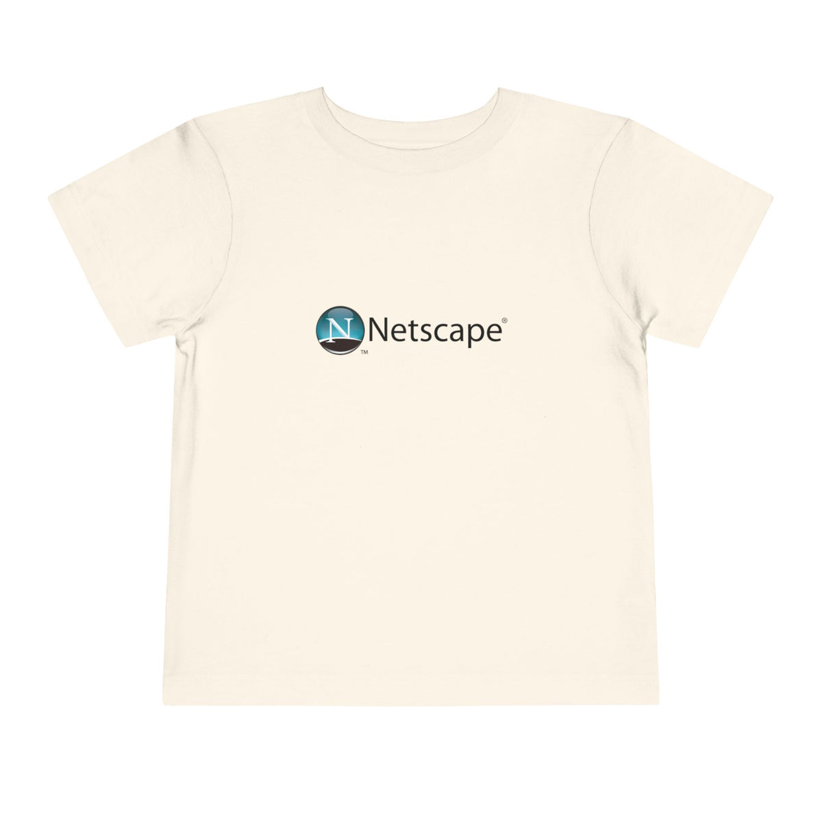 Netscape Toddler Tee / T-Shirt