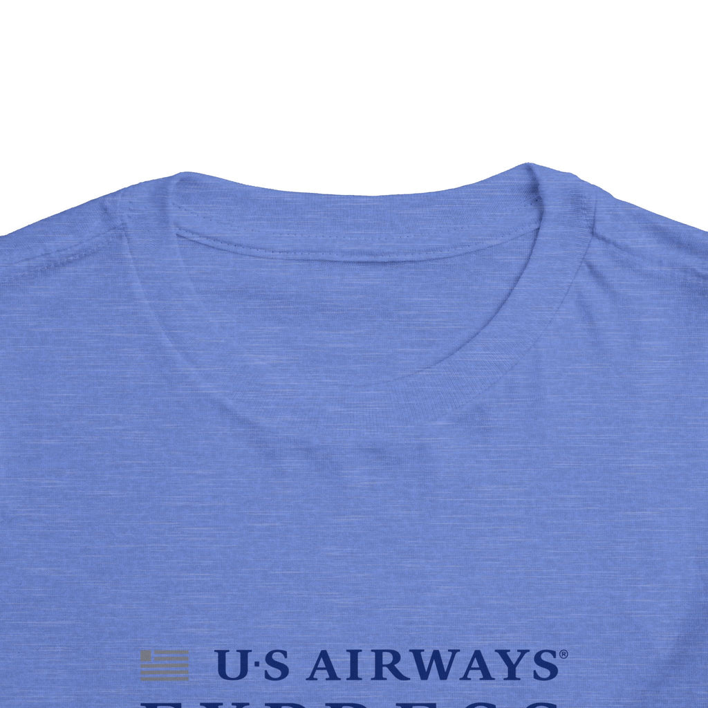 US Airways Express Toddler Tee / T-Shirt