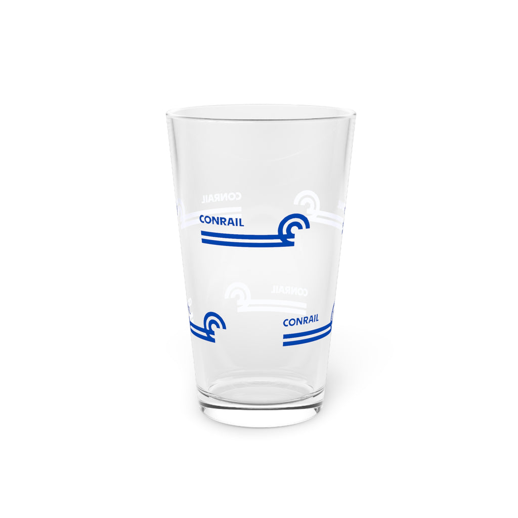 Conrail (Consolidated Rail Corporation) 16oz Pint Glass