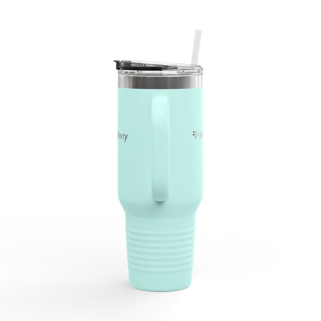 BlackBerry 40oz Insulated Travel Mug Stainless Tumbler