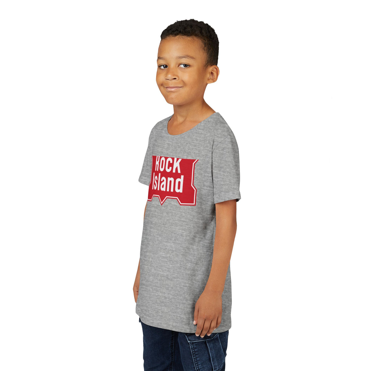 Chicago, Rock Island and Pacific Railroad Kids Tee / T-Shirt