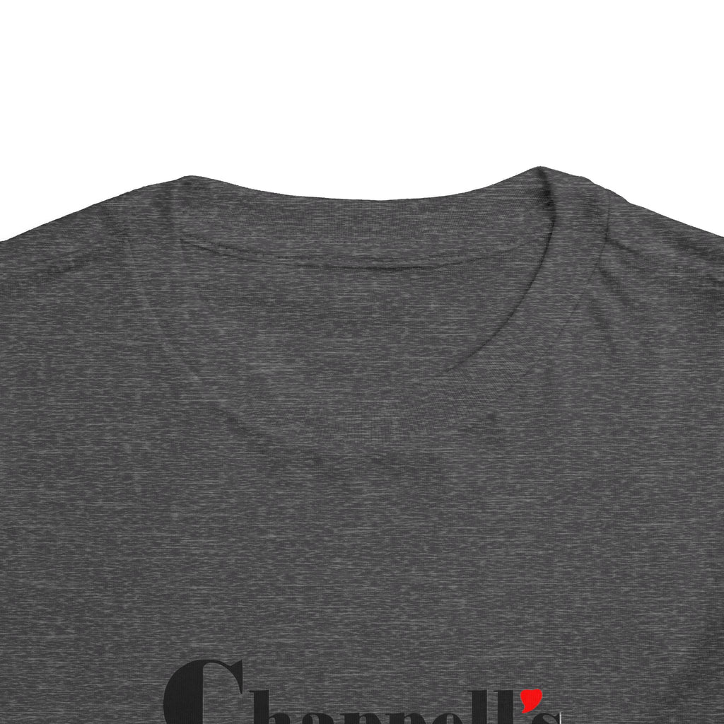 Chappell's Toddler Tee / T-Shirt